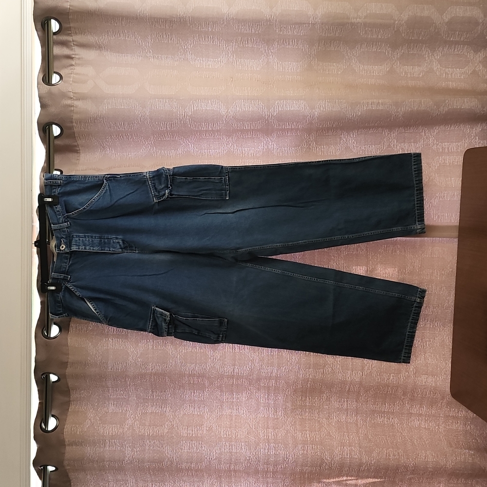 Vintage GAP Cargo Denim